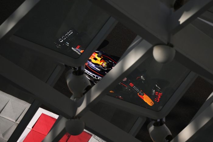 Isack Hadjar, Racing Bulls Team