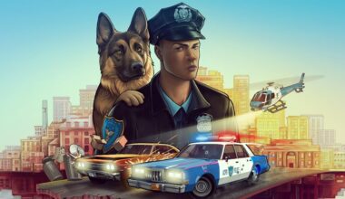 PS5 Police Sandbox The Precinct Gets Huge K-9 Companion Update - Push Square
