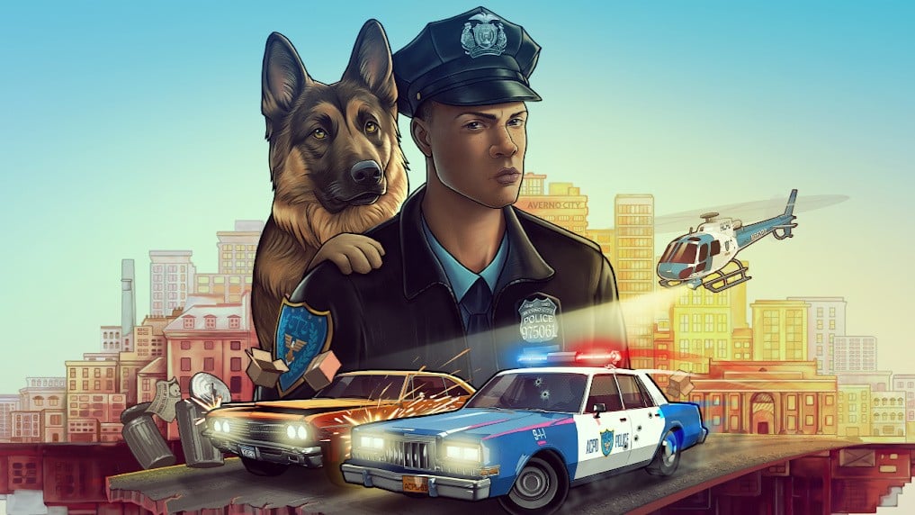 PS5 Police Sandbox The Precinct Gets Huge K-9 Companion Update - Push Square