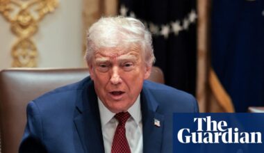 Trump lambasts ‘weak’ and ‘decaying’ Europe and hints at walking away from Ukraine | Donald Trump