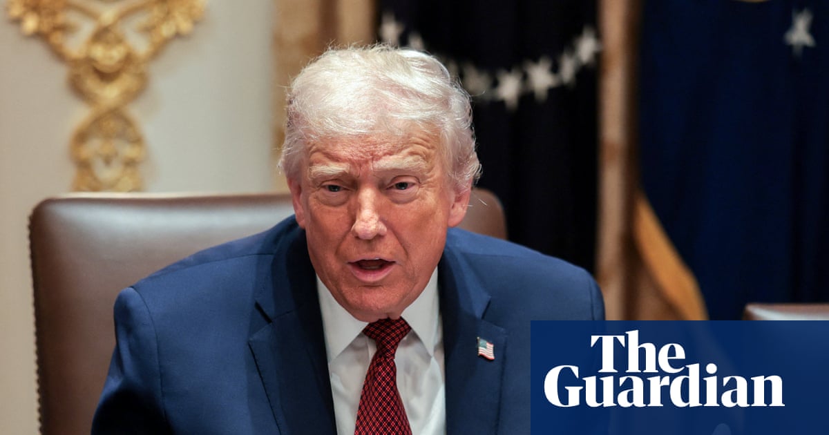 Trump lambasts ‘weak’ and ‘decaying’ Europe and hints at walking away from Ukraine | Donald Trump