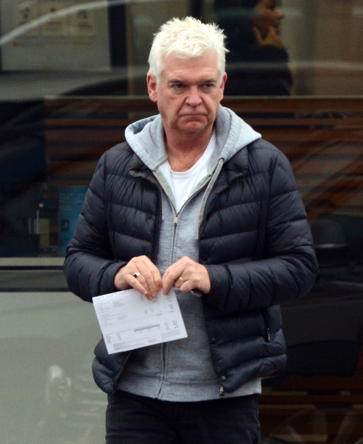 Phillip Schofield