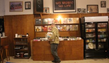 New Independent Record Shop Is Opening in North London This Week
