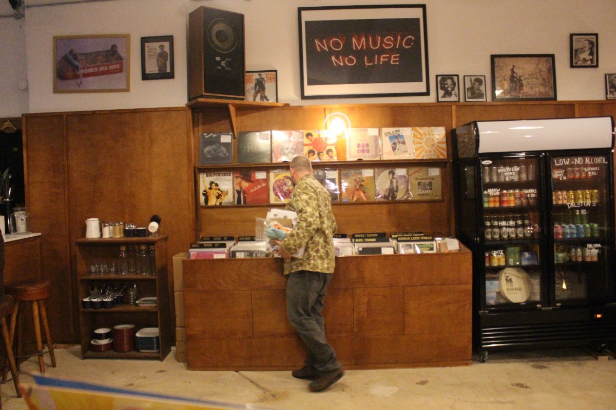 New Independent Record Shop Is Opening in North London This Week