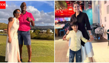 Masaba Gupta opens up about feeling pressured to carry forward her father Vivian Richards’ sports legacy, Sania Mirza relates to her experience |