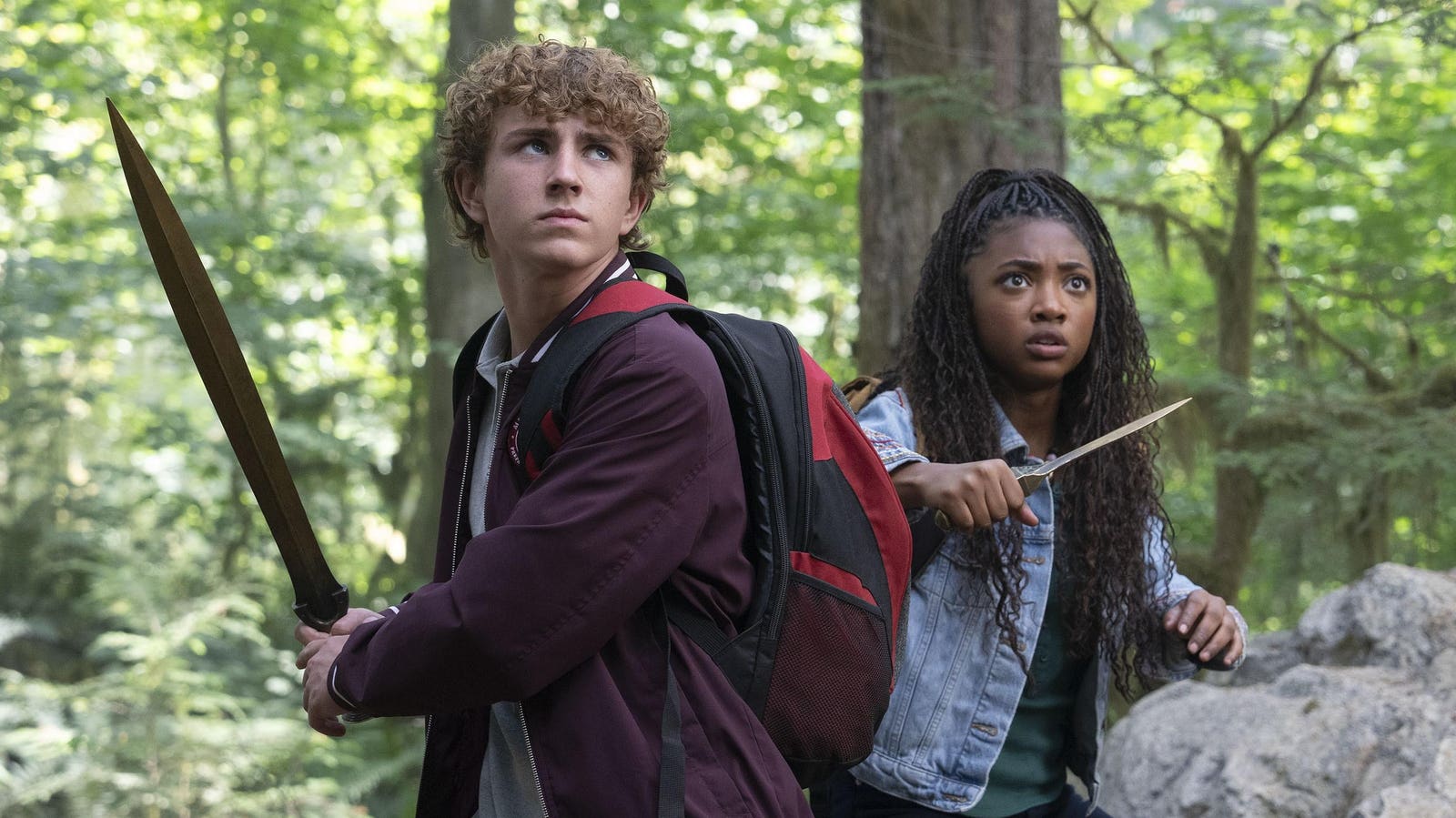 What Time Does ‘Percy Jackson’ Season 2 Come Out On Disney+ And Hulu?