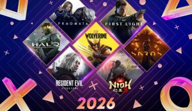 PlayStation Teases 2026 PS5 Games in New Trailer