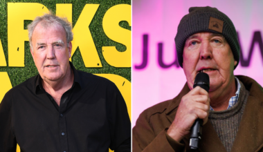 Jeremy Clarkson makes candid weight loss admission after shedding 3st on fat-jabs: 'I'm energised!'