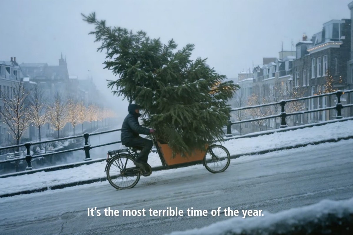 McDonald's Pulls Down AI-Generated Holiday Ad After Deluge of Mockery