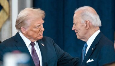 Trump gives economy 'A plus plus plus plus' grade amid affordability concerns