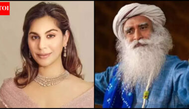 When Ram Charan's wife, Upasana, recalled Sadhguru's advice on consuming ragi daily |