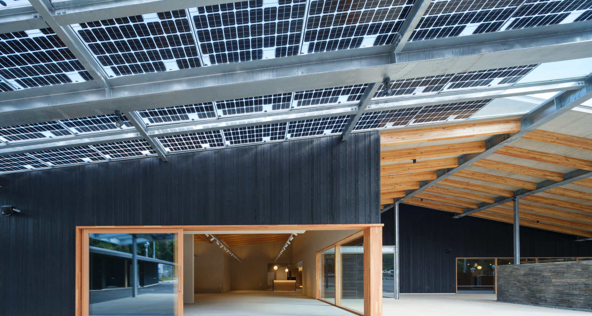 Kamegaike Onsen / Yano Aoyama Architecture Design