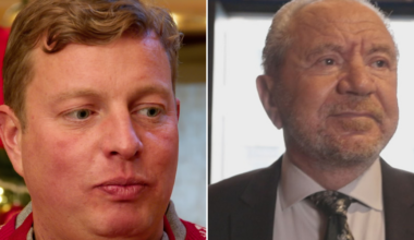 Lord Alan Sugar speaks out on Thomas Skinner's Celebrity Apprentice comeback amid BBC Strictly exit controversy