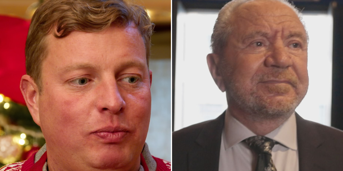 Lord Alan Sugar speaks out on Thomas Skinner's Celebrity Apprentice comeback amid BBC Strictly exit controversy