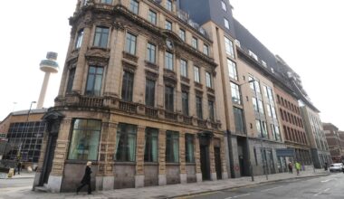 The Dixie Dean Hotel was another of the flagship properties developed by the Signature Group