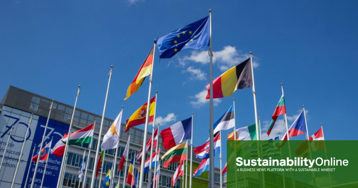 EU commits to ‘legally-binding’ 90% reduction in GHG emissions by 2040