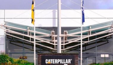 Caterpillar NI profits soar 47% to £27m – despite £56m drop in sales