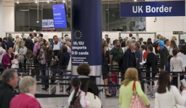 More than 40,000 EU citizens could be allowed to enter Britain under youth mobility scheme