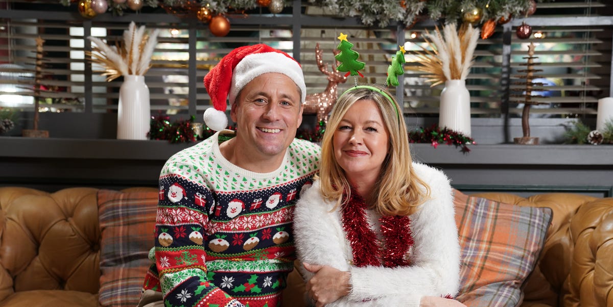 Hollyoaks to reveal unexpected Hutchinson family secrets in Christmas chaos