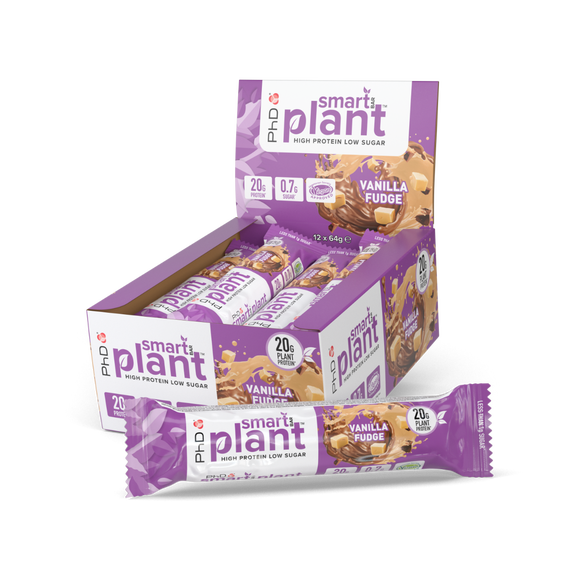 Smart Plant Protein Bars Smart Plant Protein Bars