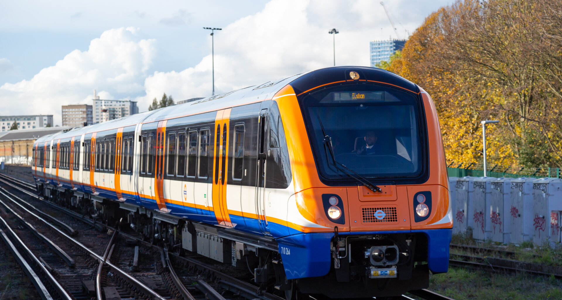 A Massive £3 Billion Deal Will Totally Transform Two London Overground Lines