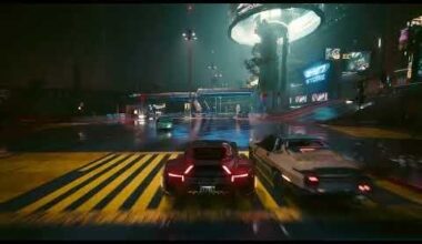 Viture And Cyberpunk 2077 Team Up For Limited Edition XR Glasses