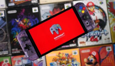 Nintendo Expands Switch Online's N64 Library With Two Classic Platformers