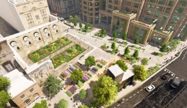 St Paul’s Cathedral to Get Biggest Public Space In City of London