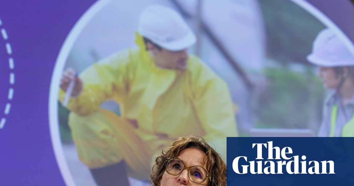 EU proposes loosening rules on AI gigafactories in green rollback | European Commission