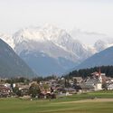 Rasun Anterselva in the mountains Alps Southtyrol Italy. Image © Andrea Vicentini via Shutterstock Six Sites Host the Olympic Villages of Milano Cortina 2026 With a Focus on Existing Infrastructure - Image 3 of 7