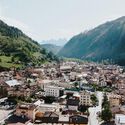 Predazzo, Trentino-South Tyrol, Italy. Image © Kelly via Pexels Six Sites Host the Olympic Villages of Milano Cortina 2026 With a Focus on Existing Infrastructure - Image 5 of 7