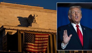 US interest rates SLASHED but Federal Reserve 'deeply split' on future cuts in blow to Donald Trump