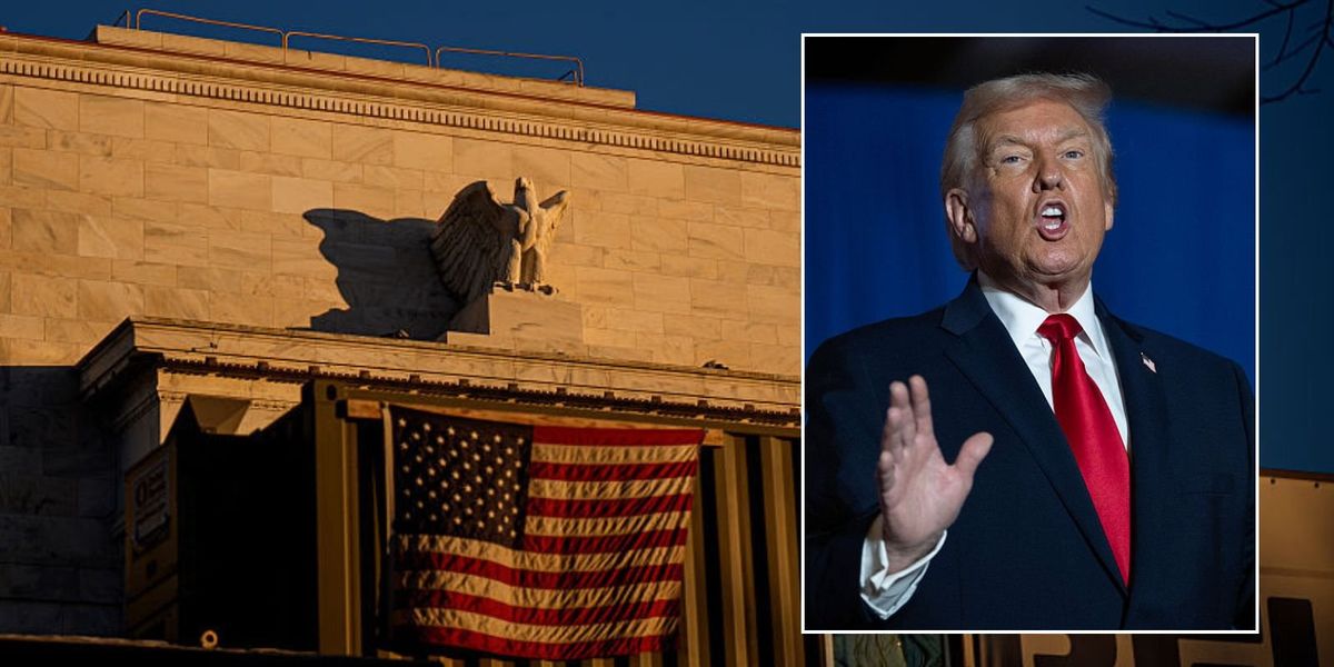 US interest rates SLASHED but Federal Reserve 'deeply split' on future cuts in blow to Donald Trump