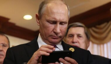 Apple’s iPhone Security—Even Putin Can’t Beat iMessage