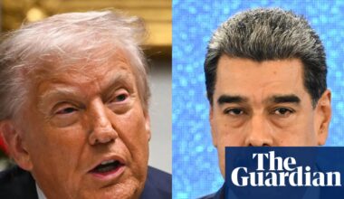Trump news at a glance: Seizure of oil tanker marks new level of tensions between US and Venezuela | Trump administration