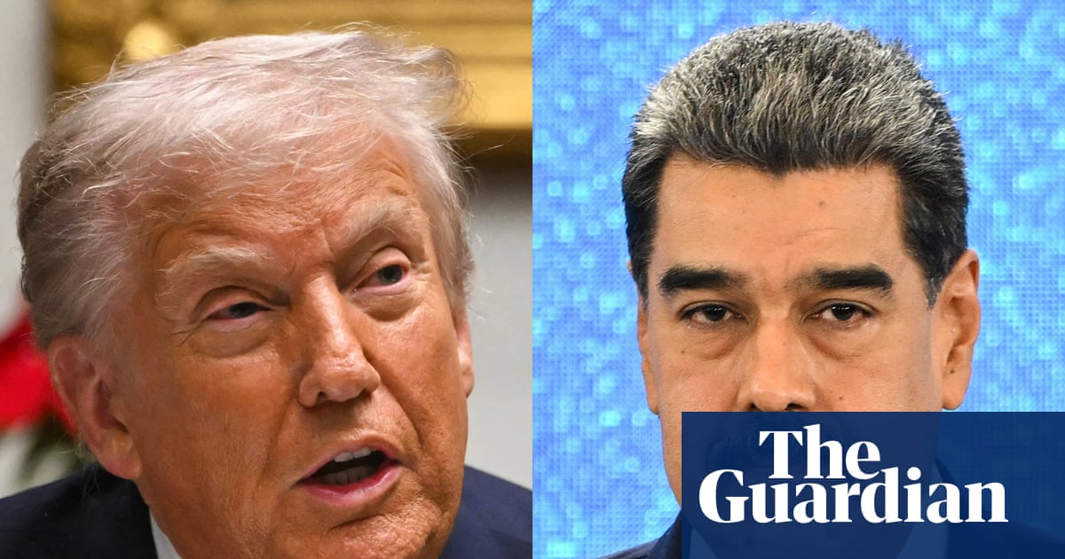 Trump news at a glance: Seizure of oil tanker marks new level of tensions between US and Venezuela | Trump administration
