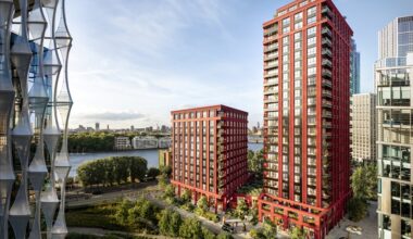 London debut for Slovakian developer