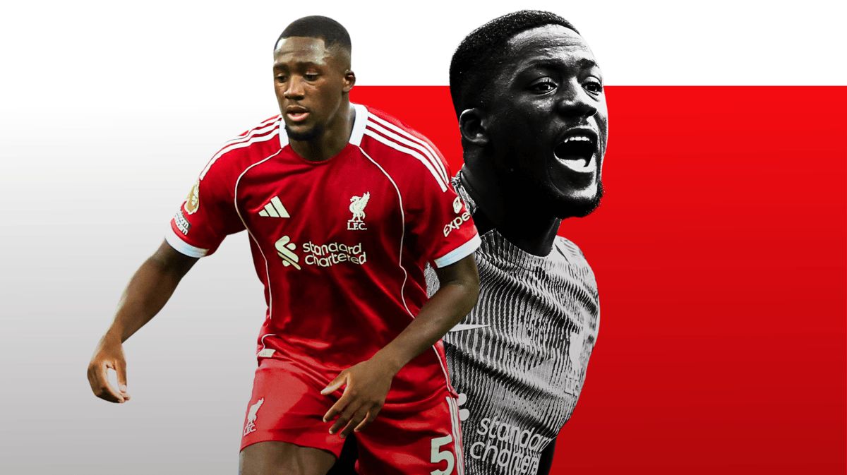 Ibrahima Konate Liverpool 
