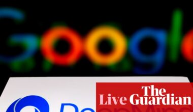 Google DeepMind to build its first robotic science laboratory in the UK – business live | Business