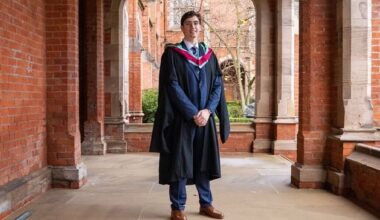 Aidan Hegarty: Armagh student Masters anatomy after a life-changing accident