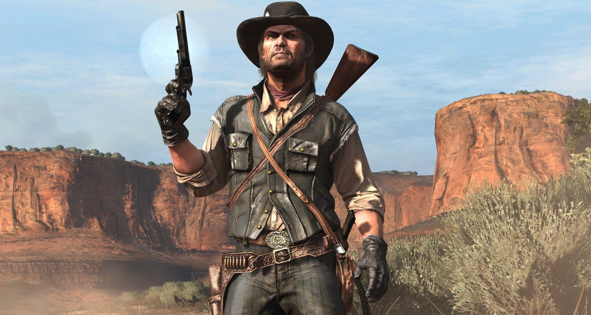 Digital Foundry Delivers Its Tech Verdict On Red Dead Redemption For Switch 2