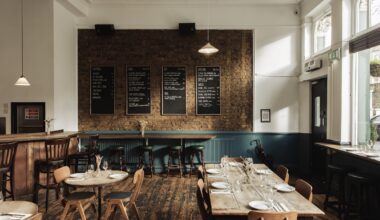 The 13 Poshest Pubs in London, According to the Times