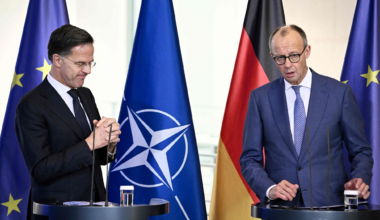 Germany says EU proposal on Ukrainian territorial concessions sent to U.S.