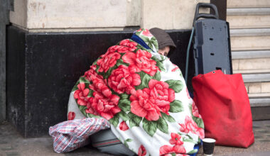 Homelessness rate in Barnet among highest in England