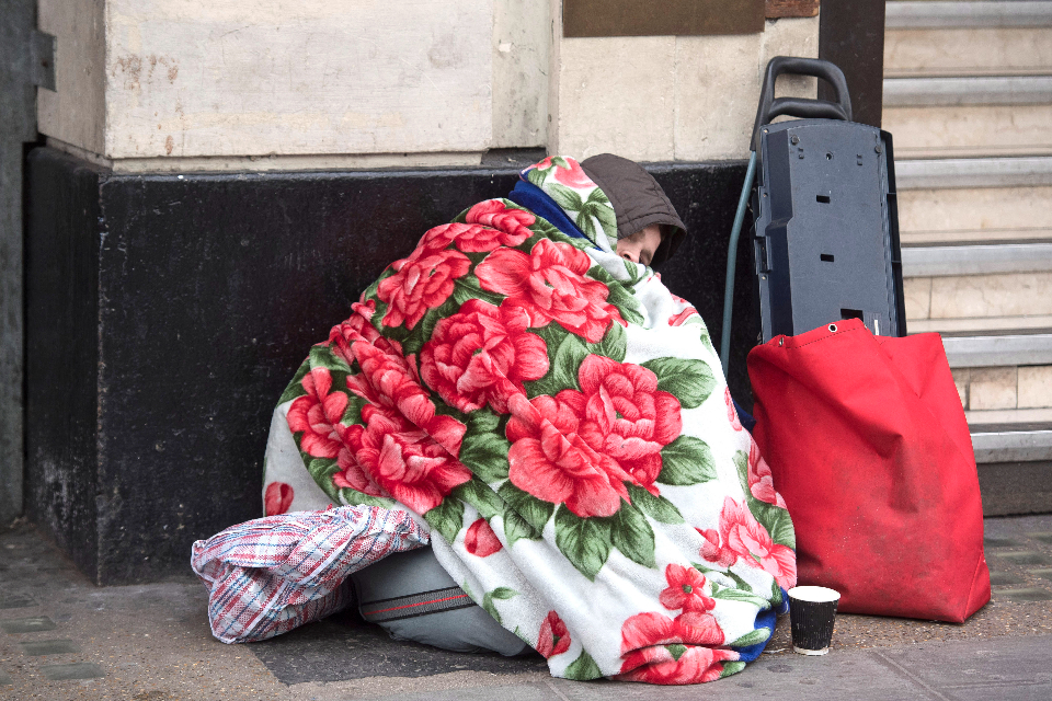 Homelessness rate in Barnet among highest in England