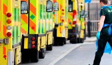 Conor Browne: ‘Super-flu’ mutation will further stress NI healthcare system, says biorisk expert