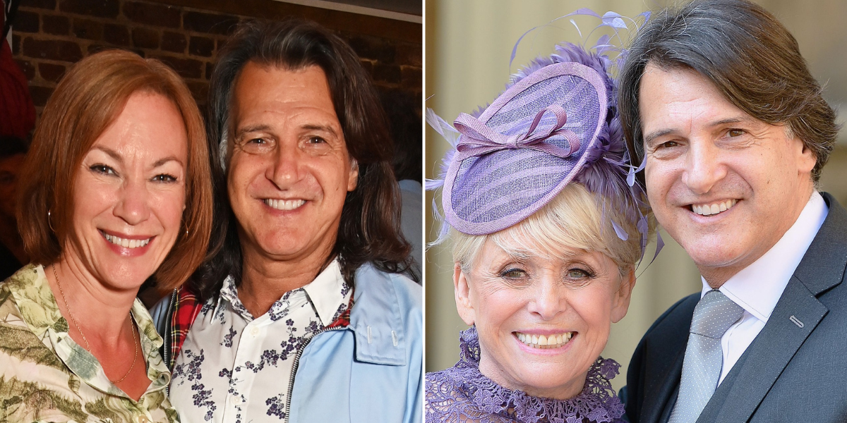 Dame Barbara Windsor's widower breaks silence on backlash to new EastEnders partner: 'Really hurt'