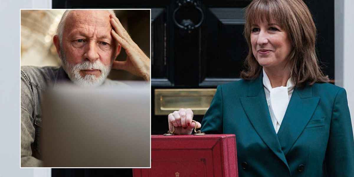 Pension tax crisis as Rachel Reeves 'rule change' to slap Britons with 40% inheritance bill
