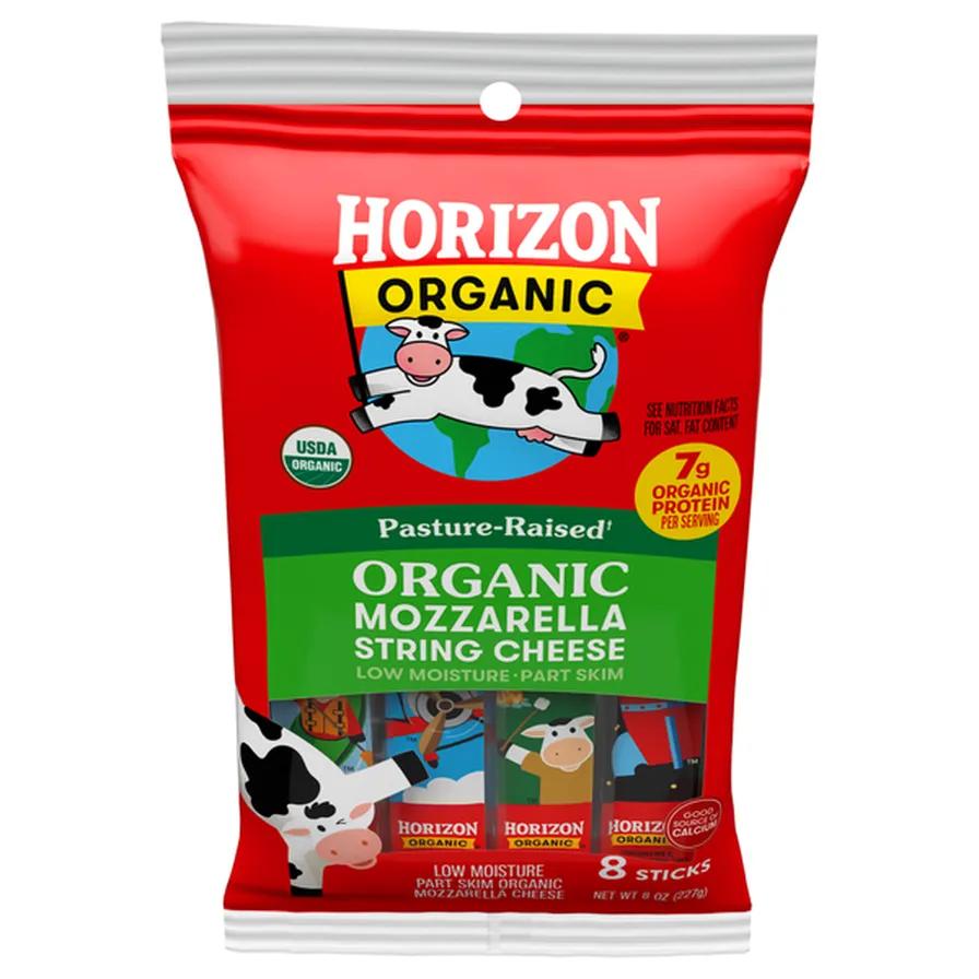 Horizon Organic String Cheese Horizon Organic String Cheese