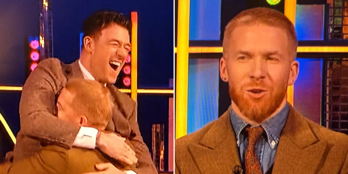 BBC Strictly Come Dancing veteran claims elusive WORLD RECORD live on It Takes Two